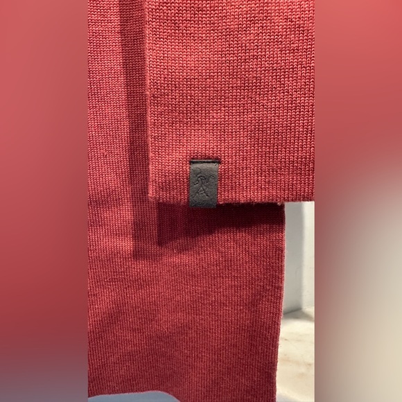 Arc’teryx Scarf 🧣Marino Wool Woman’s Blush - Picture 11 of 11